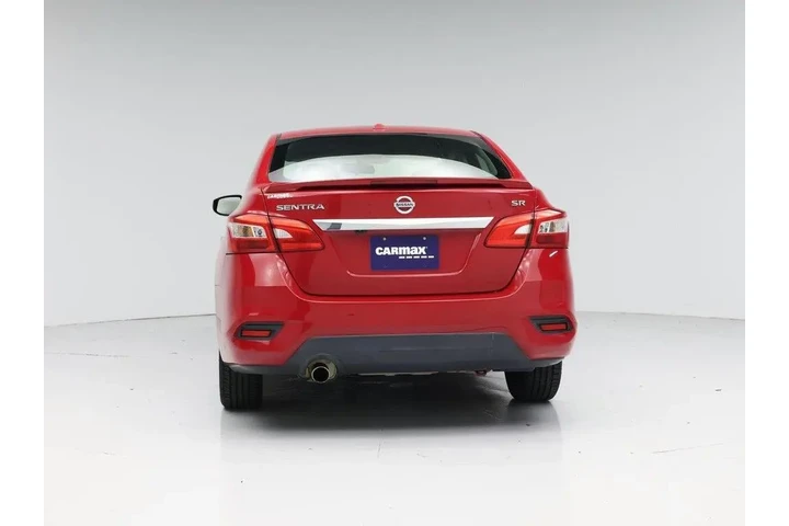 $13998 : Nissan Sentra 2018 S 4dr Sed image 6