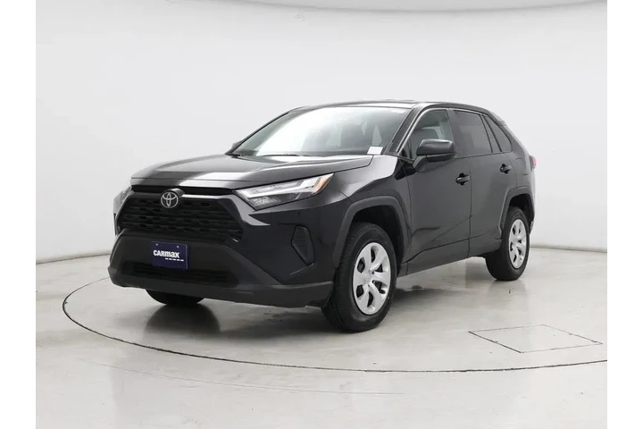 $27998 : Toyota RAV4 2024 AWD LE 4dr image 4