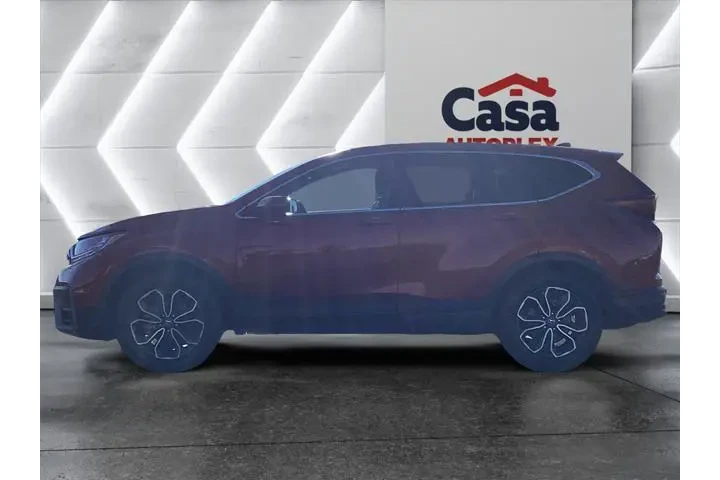 $26500 : Honda CR-V 2022 EX 4dr SUV image 5