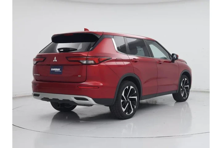 $25998 : Mitsubishi Outlander 2023 SE image 8