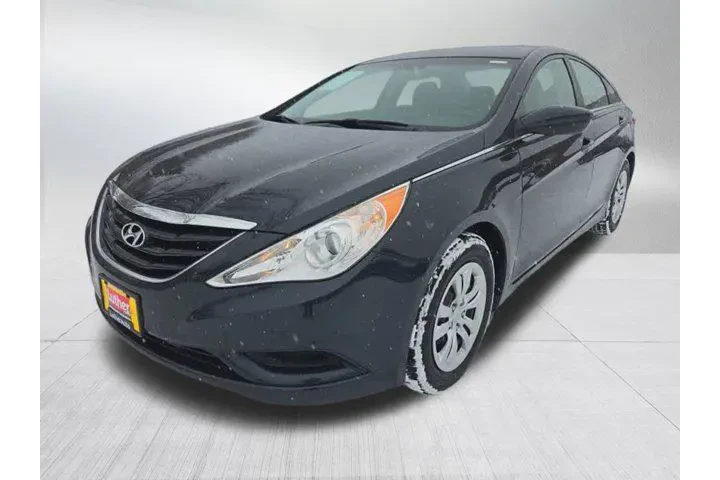 $8000 : Hyundai SONATA 2011 GLS 4dr image 7