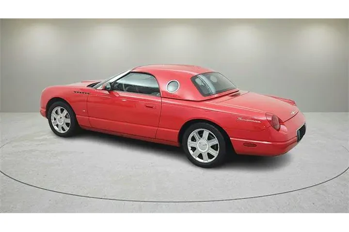 $8999 : Ford Thunderbird 2004 Deluxe image 6