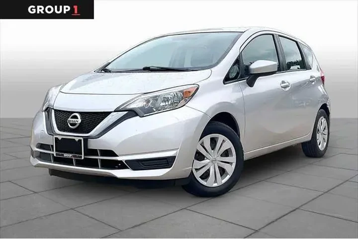 $7028 : Nissan Versa Note 2017 SV 4d image 7