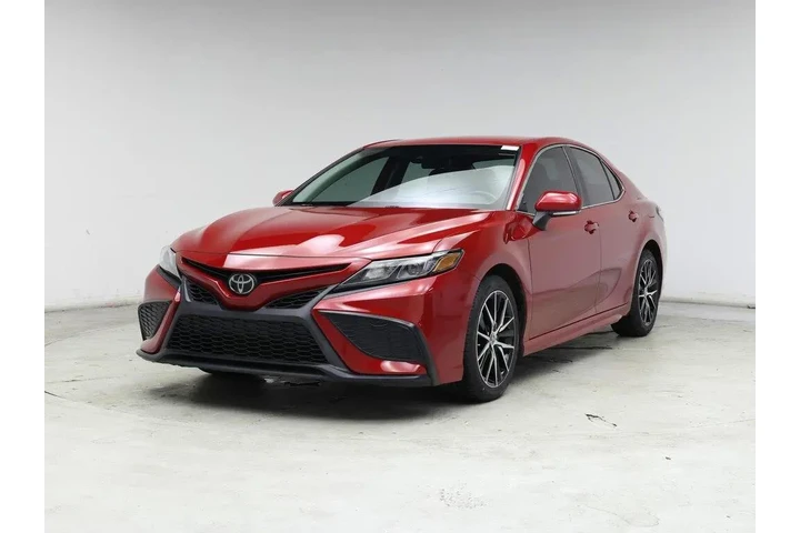 $21998 : Toyota Camry 2023 SE 4dr Sed image 4