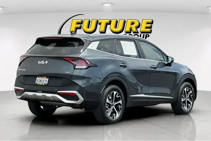 $27988 : Kia Sportage Hybrid 2023 AWD image 4