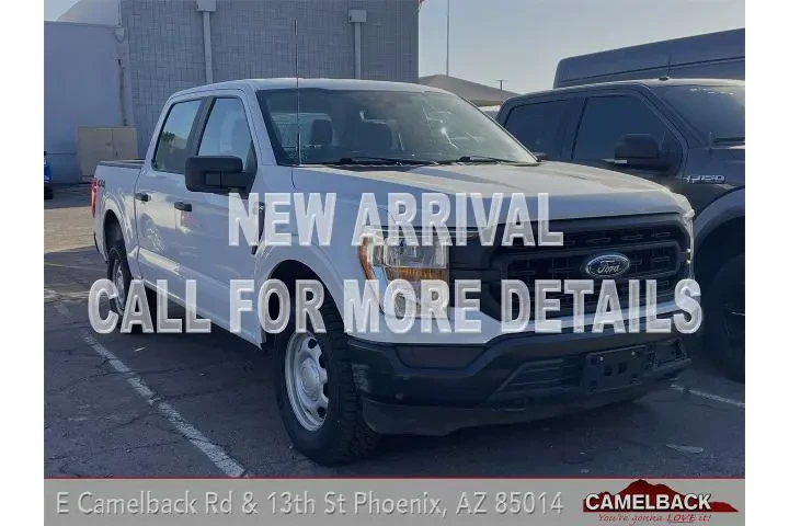 $34887 : Ford F-150 2021 4x4 XL 4dr S image 1