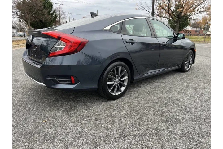 $16900 : 2021 Civic EX image 6