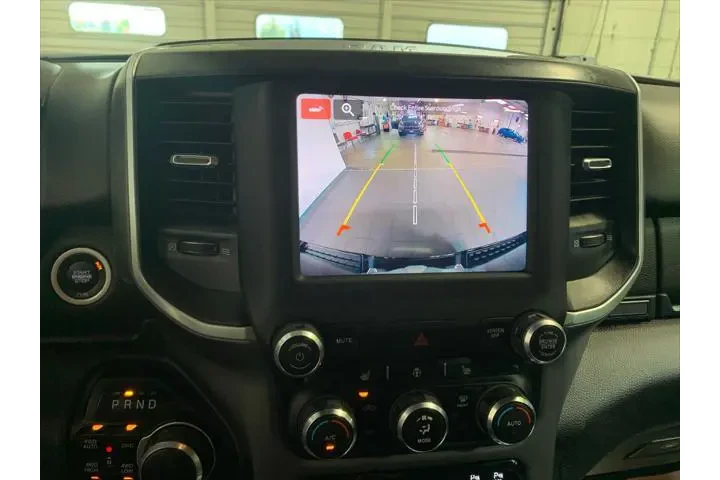 $35988 : Ram 1500 2022 4x4 Big Horn 4 image 6