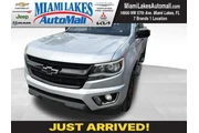 Chevrolet Colorado 2018 4x4 en Hialeah