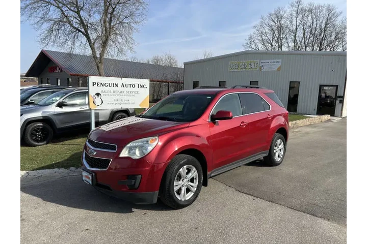 $6990 : 2014 Equinox LT image 2