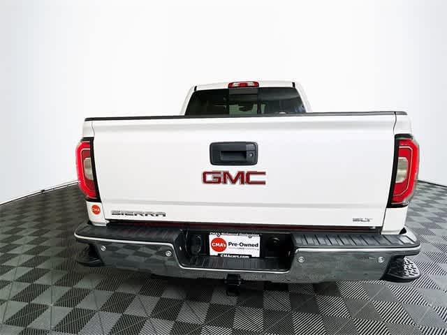 $36695 : PRE-OWNED 2018 SIERRA 1500 SL image 8