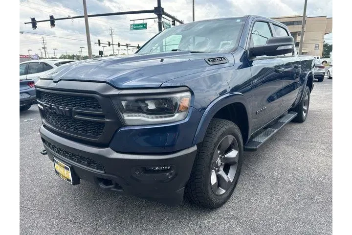 $29996 : Ram 1500 2020 4x4 Big Horn 4 image 7