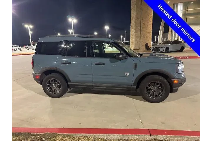 $17990 : Ford Bronco Sport 2021 AWD B image 8