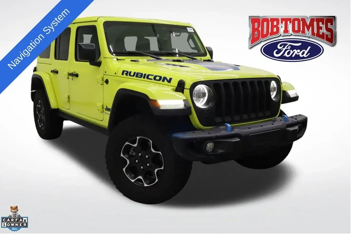 $36495 : Jeep Wrangler 2023 4x4 Rubic image 1