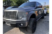 2014 F-150 en Dallas