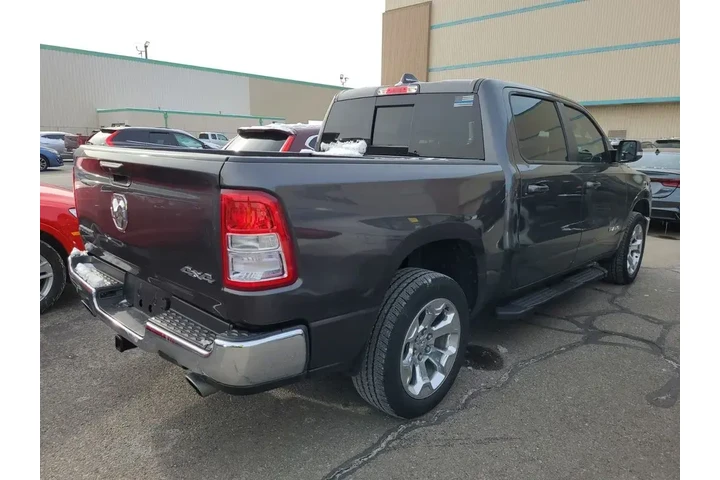 $32399 : Ram 1500 2022 4x4 Big Horn 4 image 4