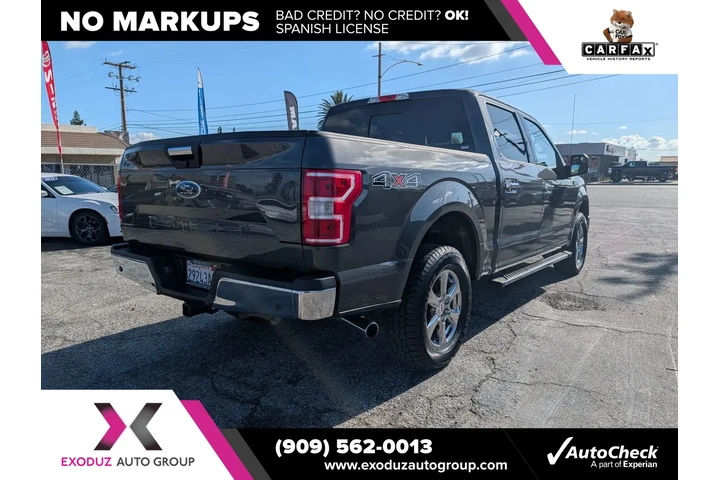 $23995 : 2020 F-150 XLT image 7