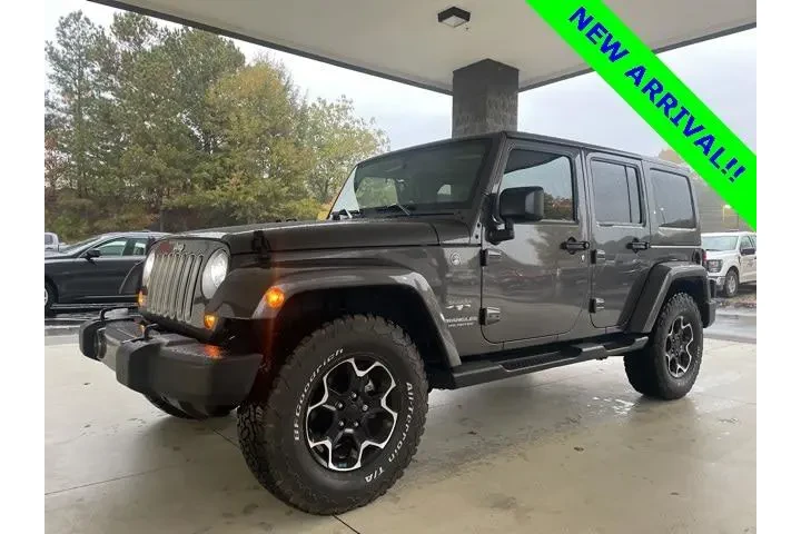 $26139 : Jeep Wrangler Unlimited 2017 image 5