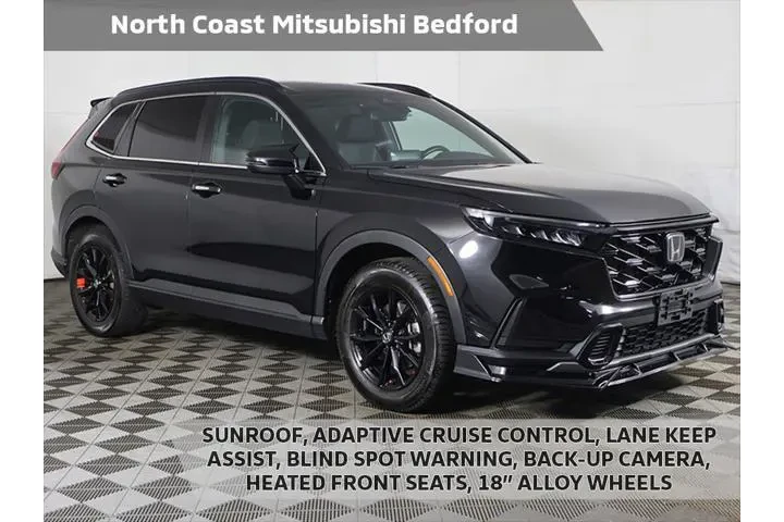 $25393 : Honda CR-V Hybrid 2024 AWD S image 1