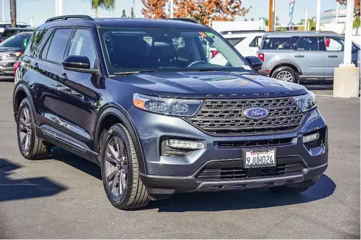 $29995 : Ford Explorer 2023 XLT 4dr S image 3