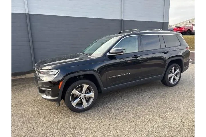 $29990 : Jeep Grand Cherokee L 2021 4 image 6