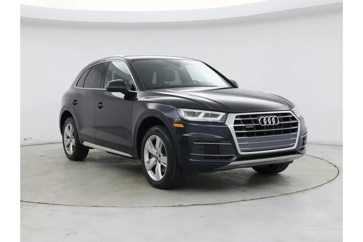 $21998 : Audi Q5 2018 AWD 2.0T quattr image 1