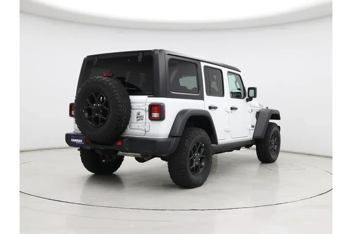 $35998 : Jeep Wrangler 2025 4x4 Willy image 8