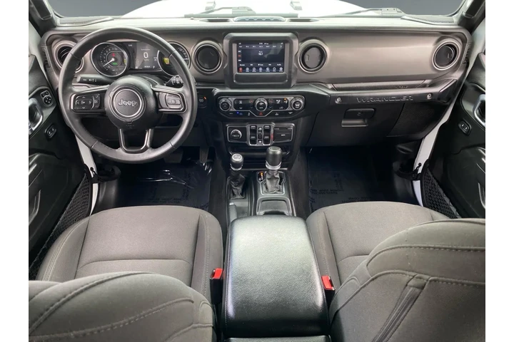 $31791 : Jeep Wrangler 2023 4x4 Willy image 10