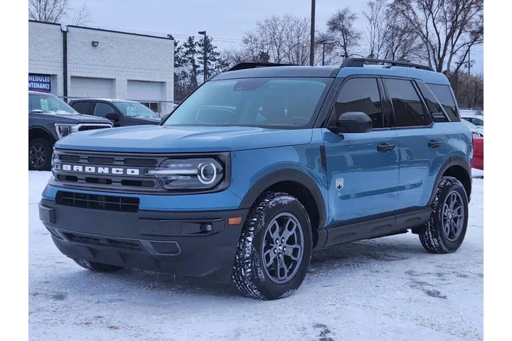 $18975 : 2021 Bronco Sport Big Bend image 8