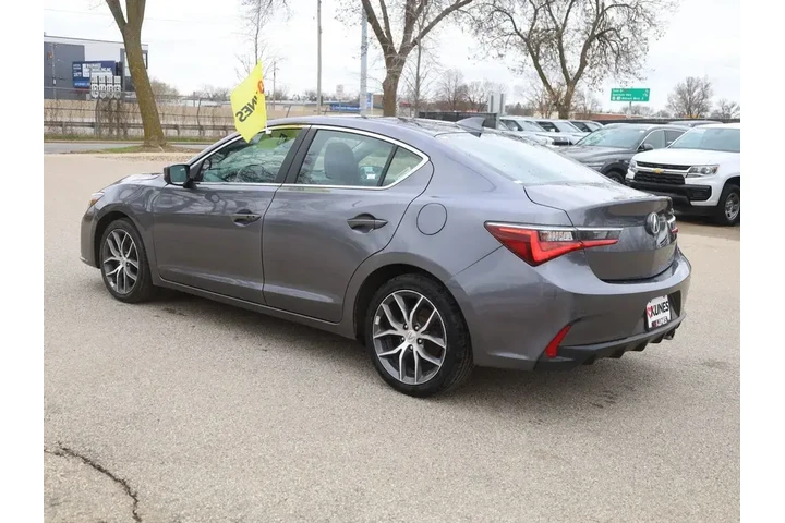 $18277 : Acura ILX 2020 4dr Sedan w/P image 7