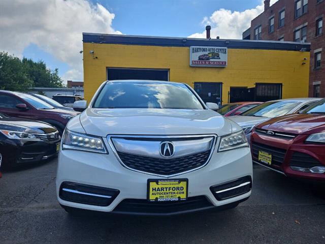 $15999 : 2016 MDX SH-AWD w/Tech image 3