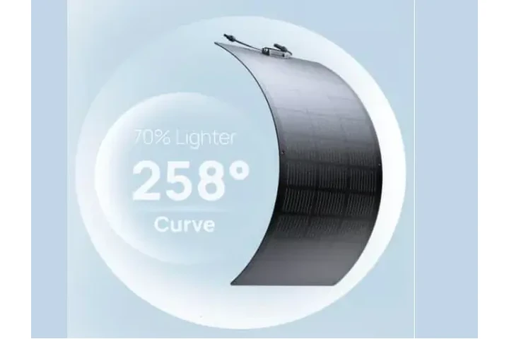 $199 : Shop EcoFlow Solar Panels image 1