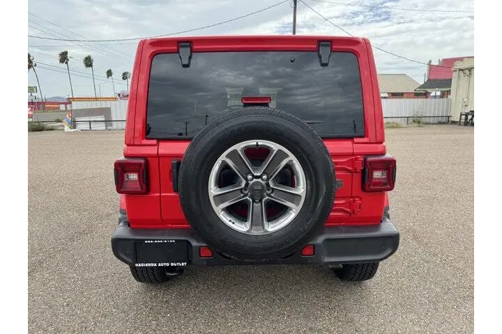 $36273 : 2022 Wrangler Unlimited image 4
