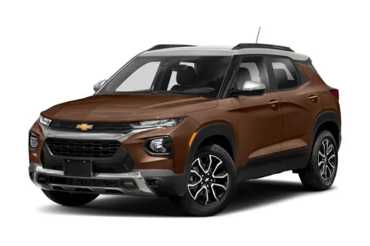 $19995 : Chevrolet Trailblazer 2021 A image 1