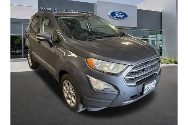 $15400 : Ford EcoSport 2018 SE 4dr Cr image 7