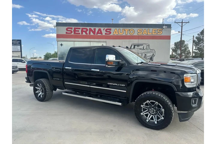 $35995 : 2017 GMC SIERRA 2500 HD CREW image 3