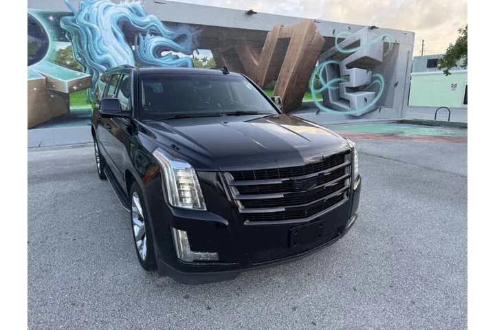 $16995 : 2018 Escalade ESV Premium Lux image 7