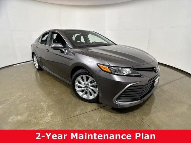 $22977 : Gold Certified2021 Camry LE image 1