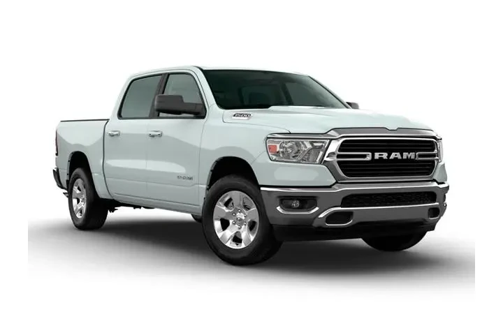 $24304 : Ram 1500 2020 4x4 Big Horn 4 image 1