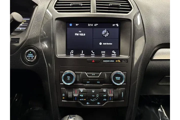 $17985 : Ford Explorer 2019 XLT 4dr S image 7