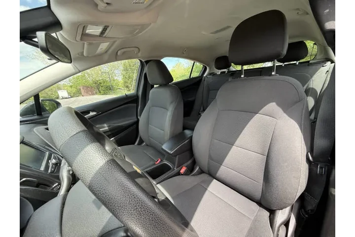 $6999 : 2018 Cruze LT Auto image 10