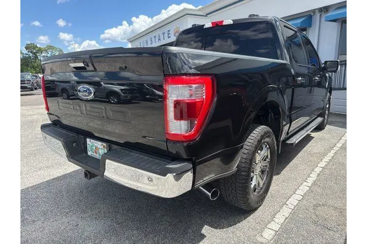 $34997 : Ford F-150 2022 4x4 King Ran image 4