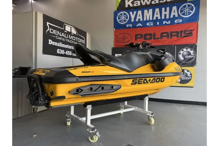 $14991 : 2021 Sea-Doo RXP-X image 8