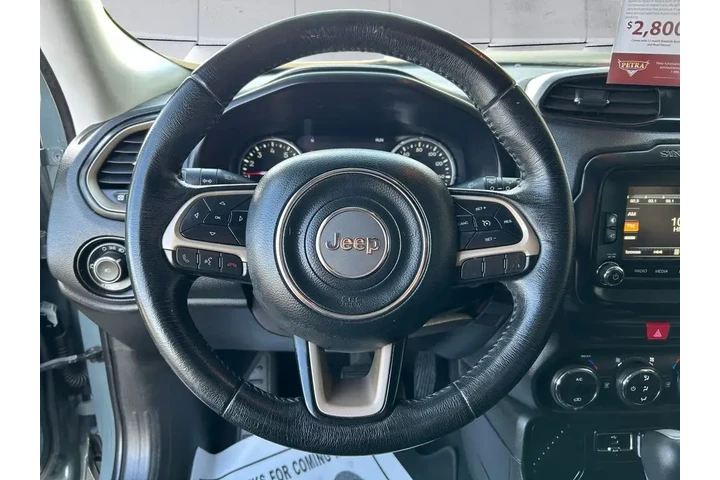 $11891 : Jeep Renegade 2017 Latitude image 9