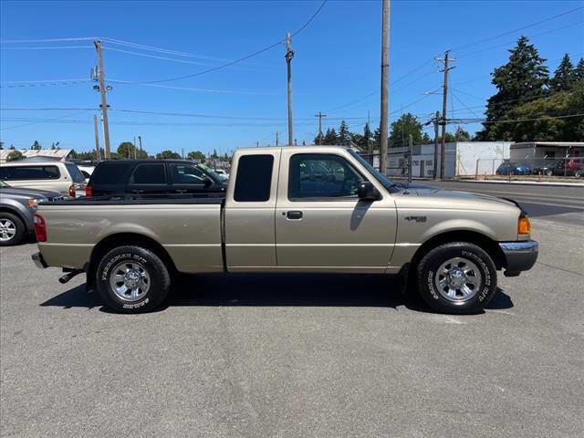 $9998 : 2002 Ranger XLT Appearance image 10