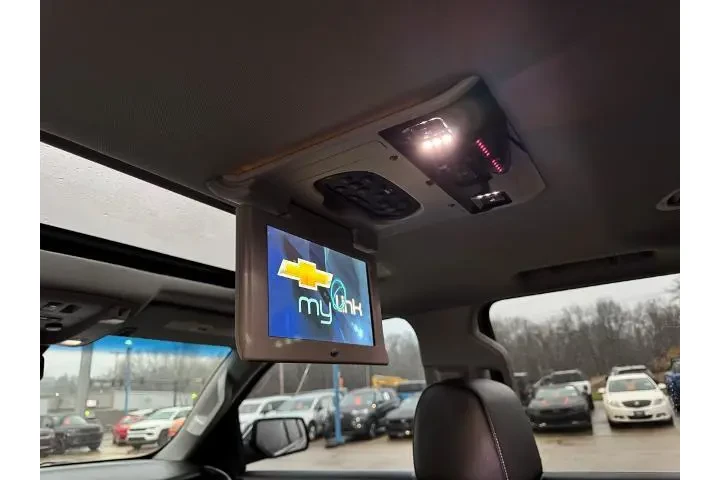 $20995 : Chevrolet Tahoe 2016 4x4 LTZ image 9