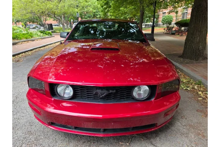 $15750 : 2007 Mustang GT Premium image 9