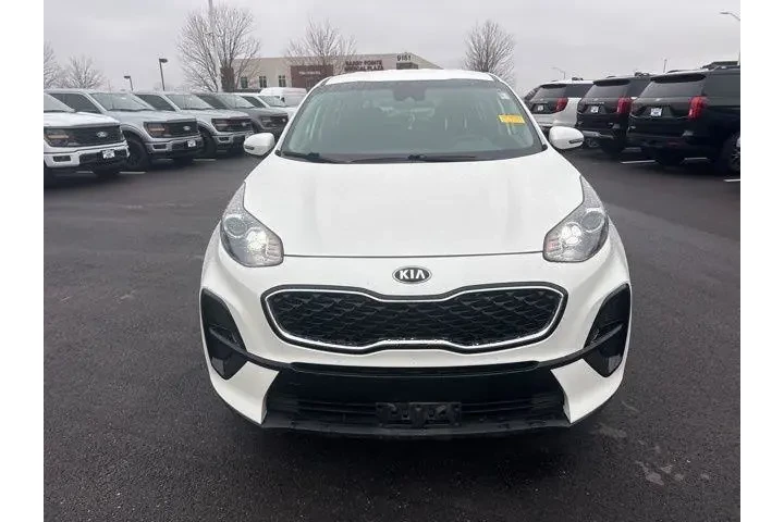 $17000 : Kia Sportage 2022 LX 4dr SUV image 2