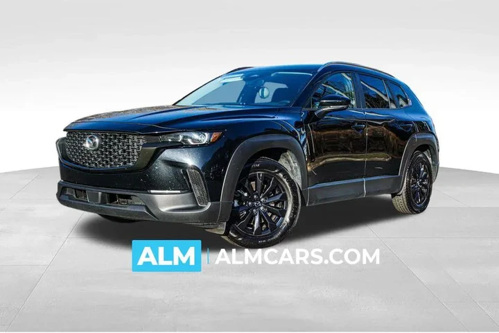 $22420 : Mazda CX-50 2025 AWD 2.5 S P image 1