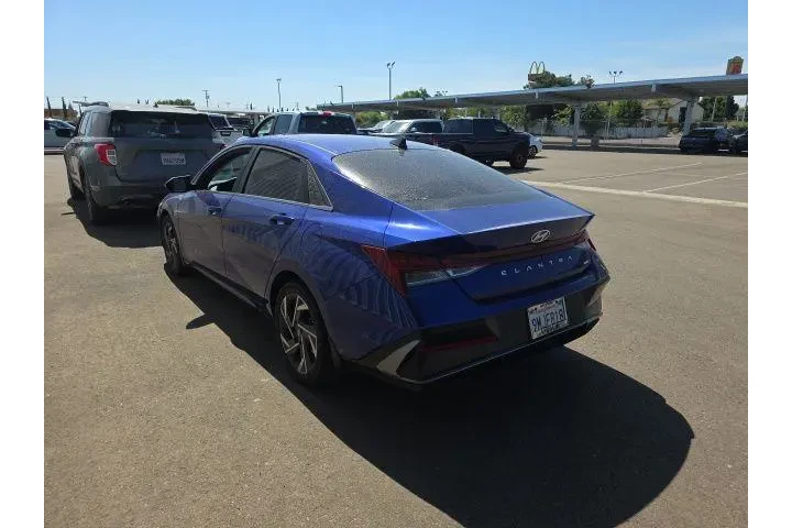 $24900 : Hyundai ELANTRA Hybrid 2024 image 1